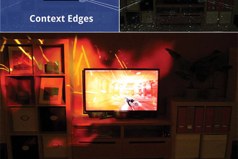 Microsoft Illumiroom