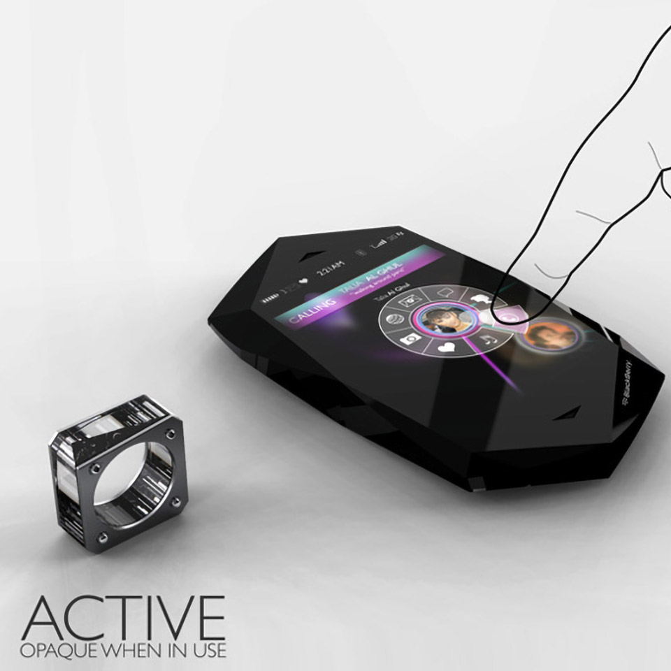 BlackBerry Empathy Phone