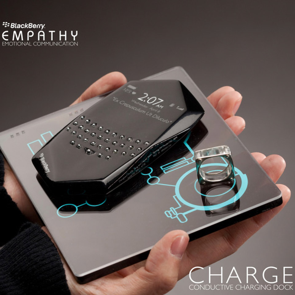 BlackBerry Empathy Phone