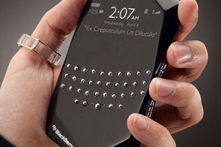 BlackBerry Empathy Phone