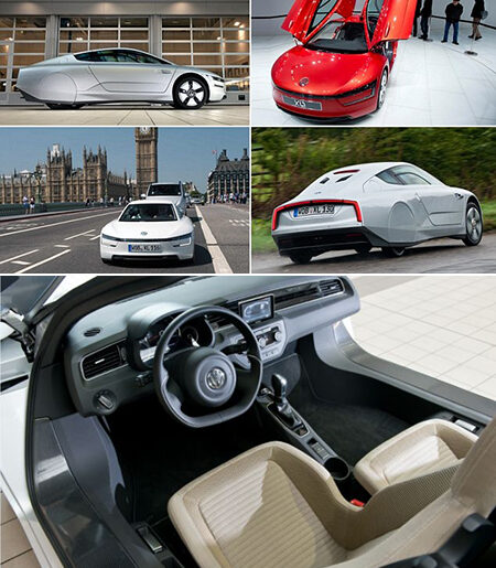 Volkswagen XL1