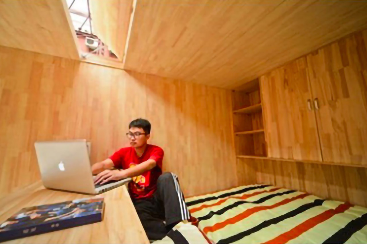 Cube Home Student