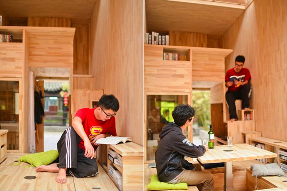 Cube Home Student