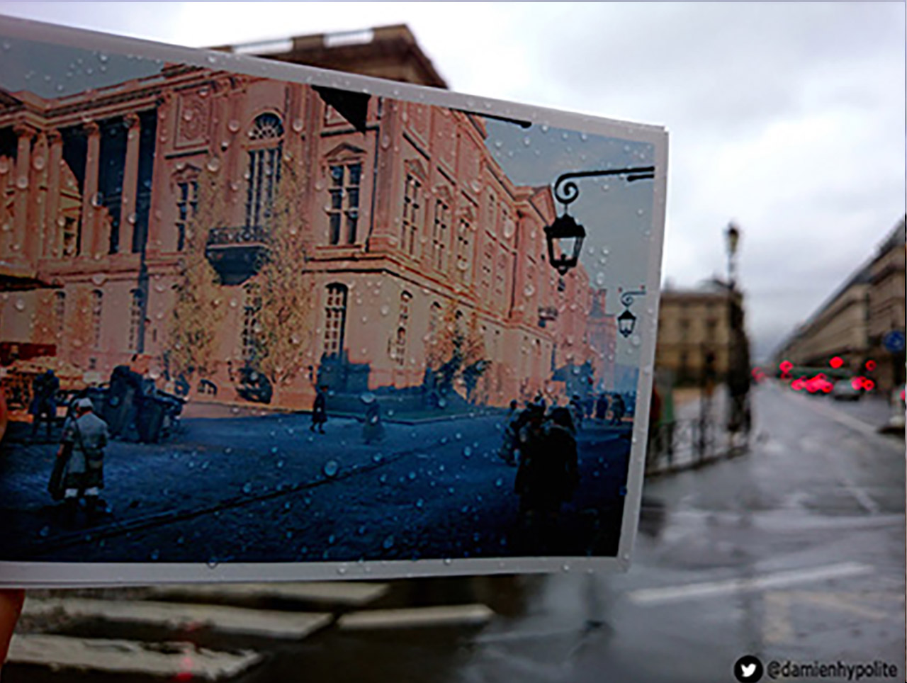 Assassin's Creed vs Real-Life