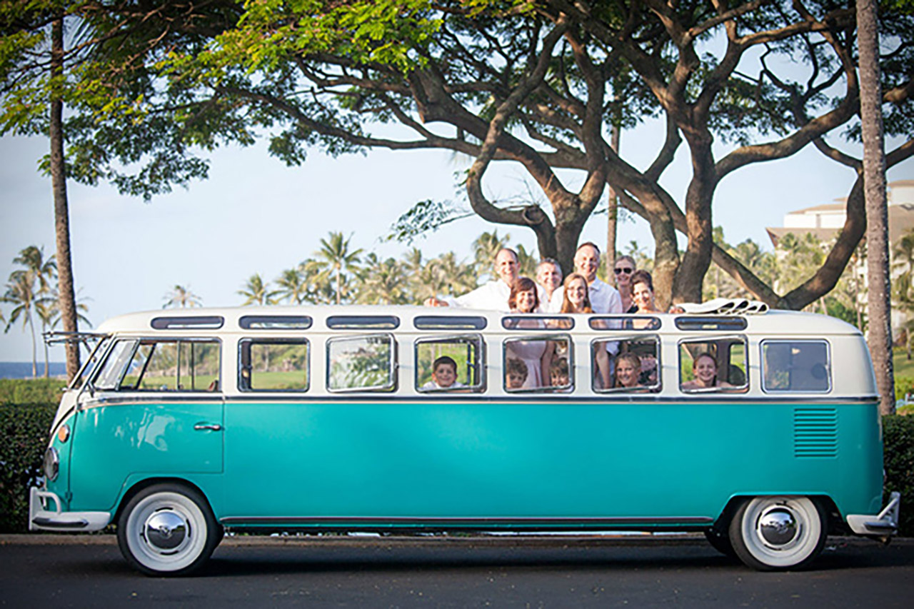 Volkswagen Stretch Bus