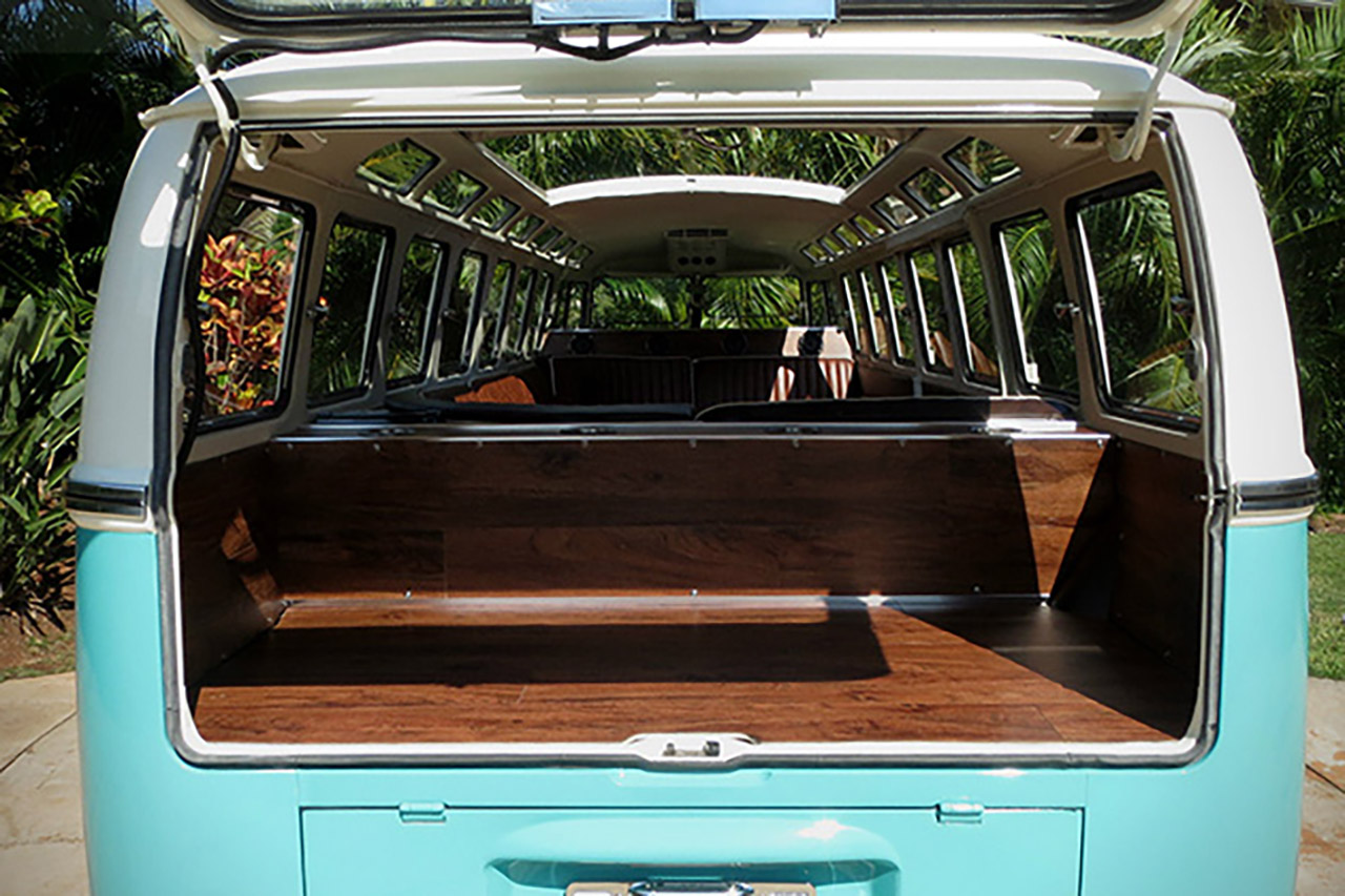 Volkswagen Stretch Bus