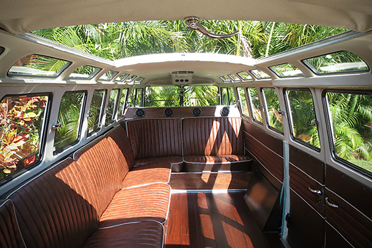 Volkswagen Stretch Bus
