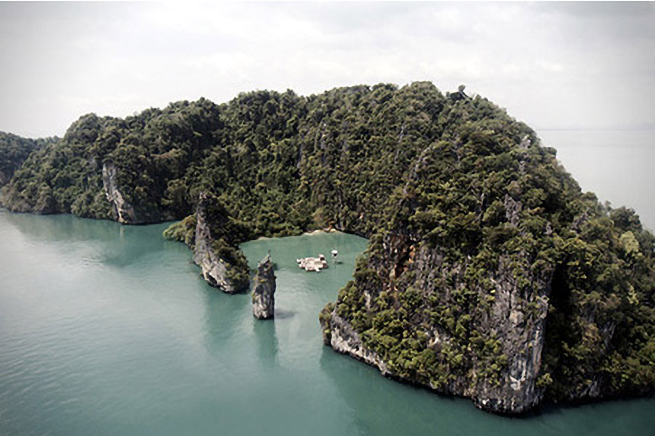Floating Movie Theater