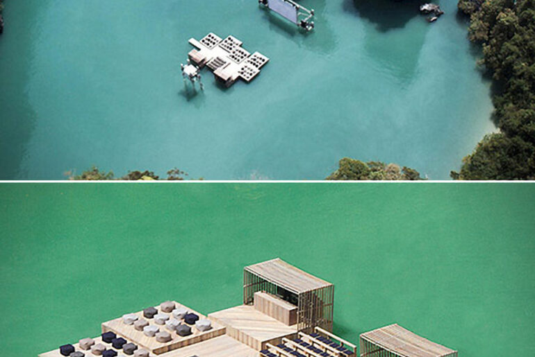 Floating Movie Theater