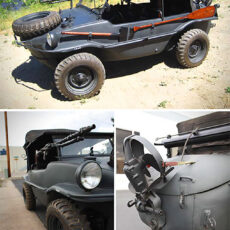 Volkswagen Schwimmwagen