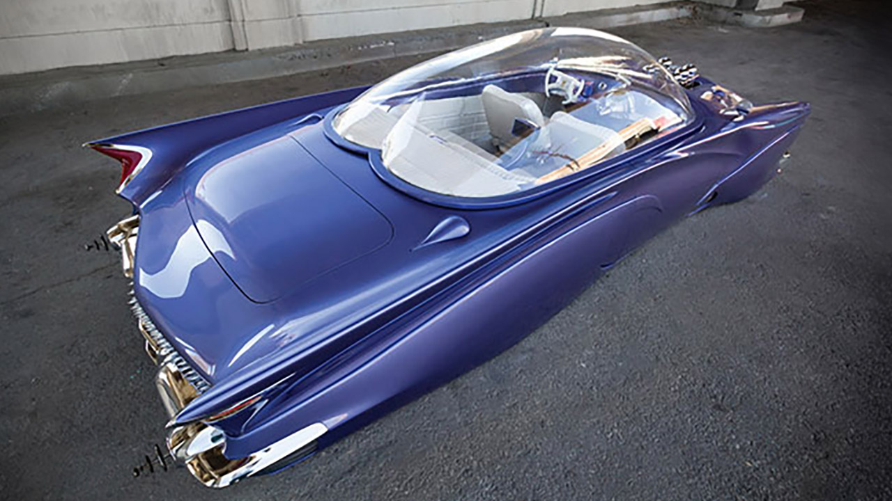 Ford Beatnik Bubbletop