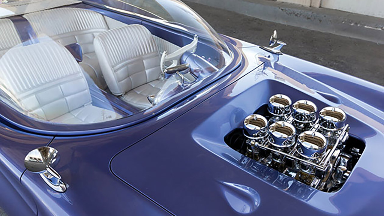 Ford Beatnik Bubbletop