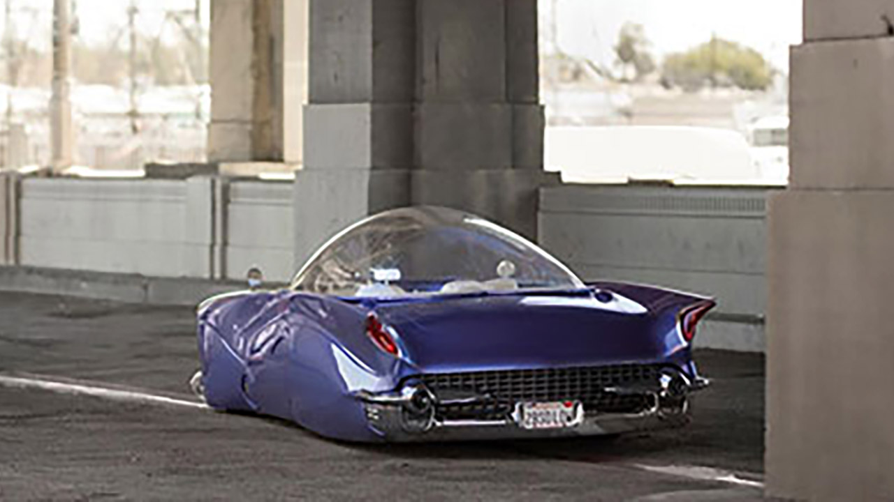 Ford Beatnik Bubbletop