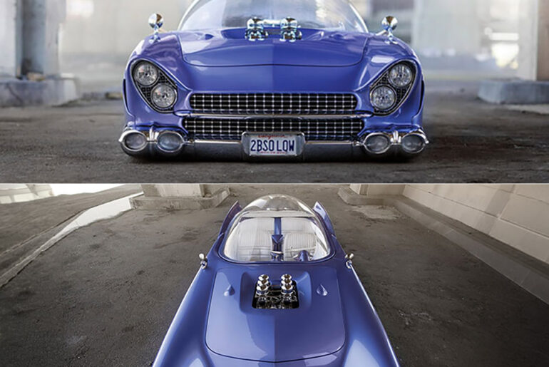 Ford Beatnik Bubbletop