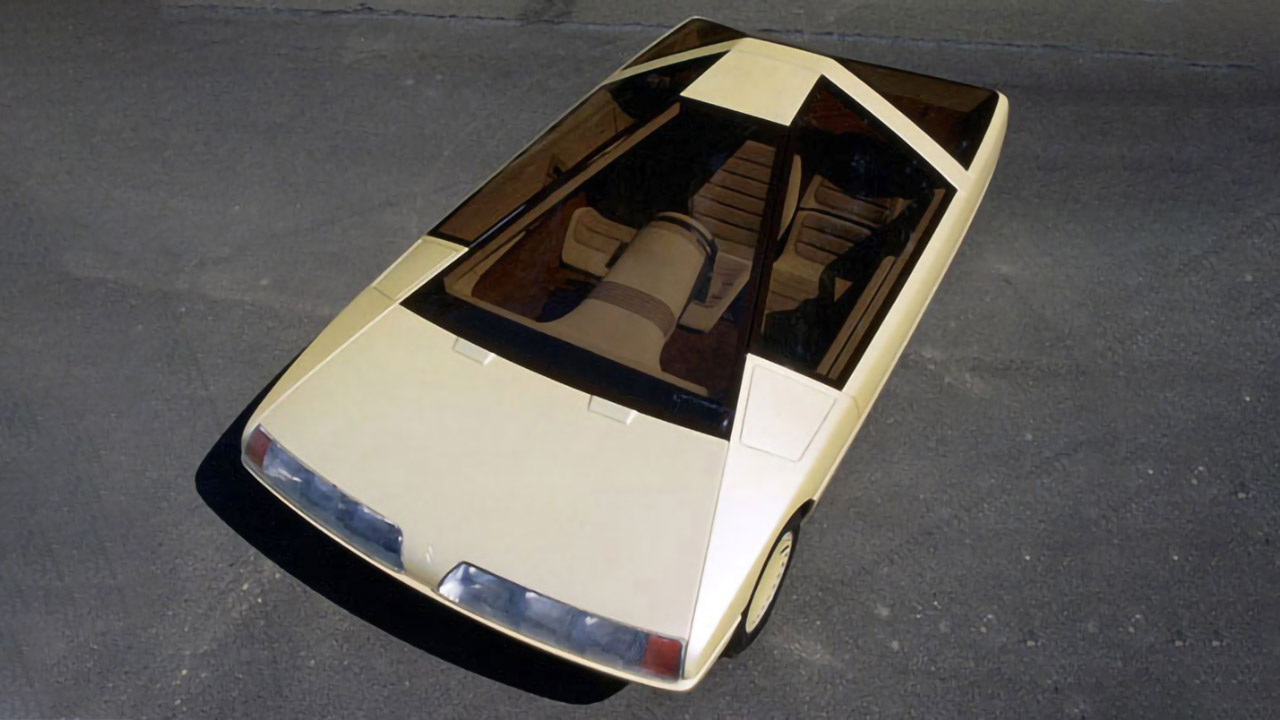 Citroen Karin