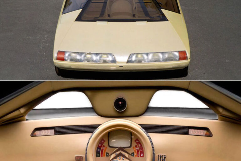 Citroen Karin