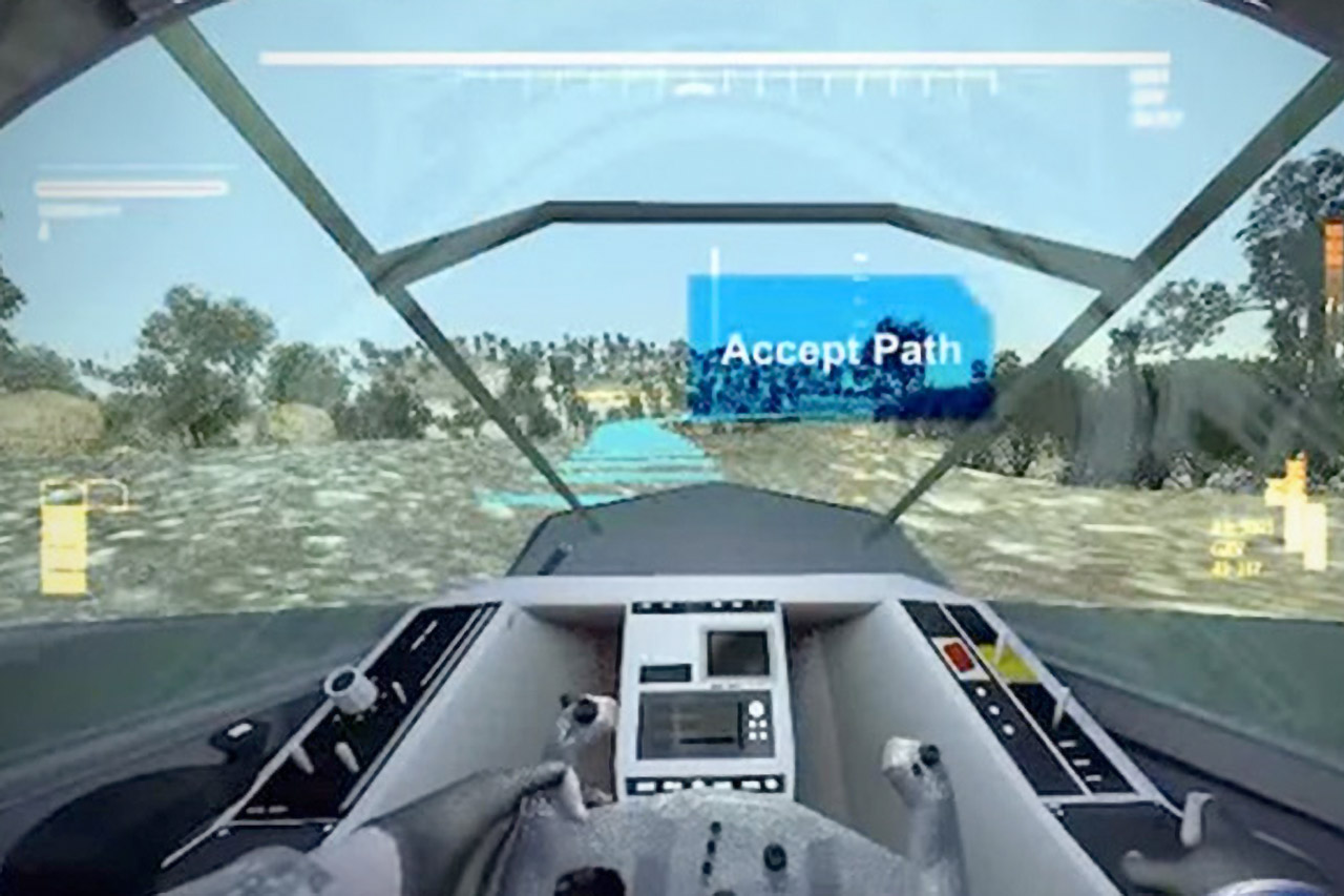 DARPA GVX-T
