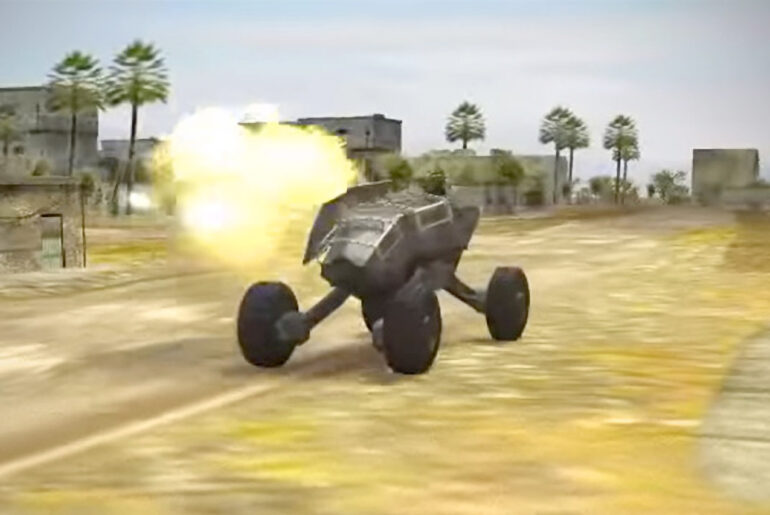 DARPA GVX-T