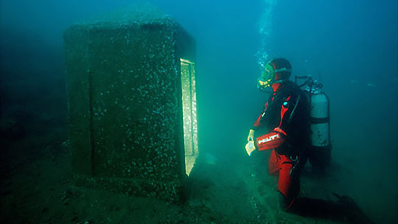 Heracleion Lost Egyptian City