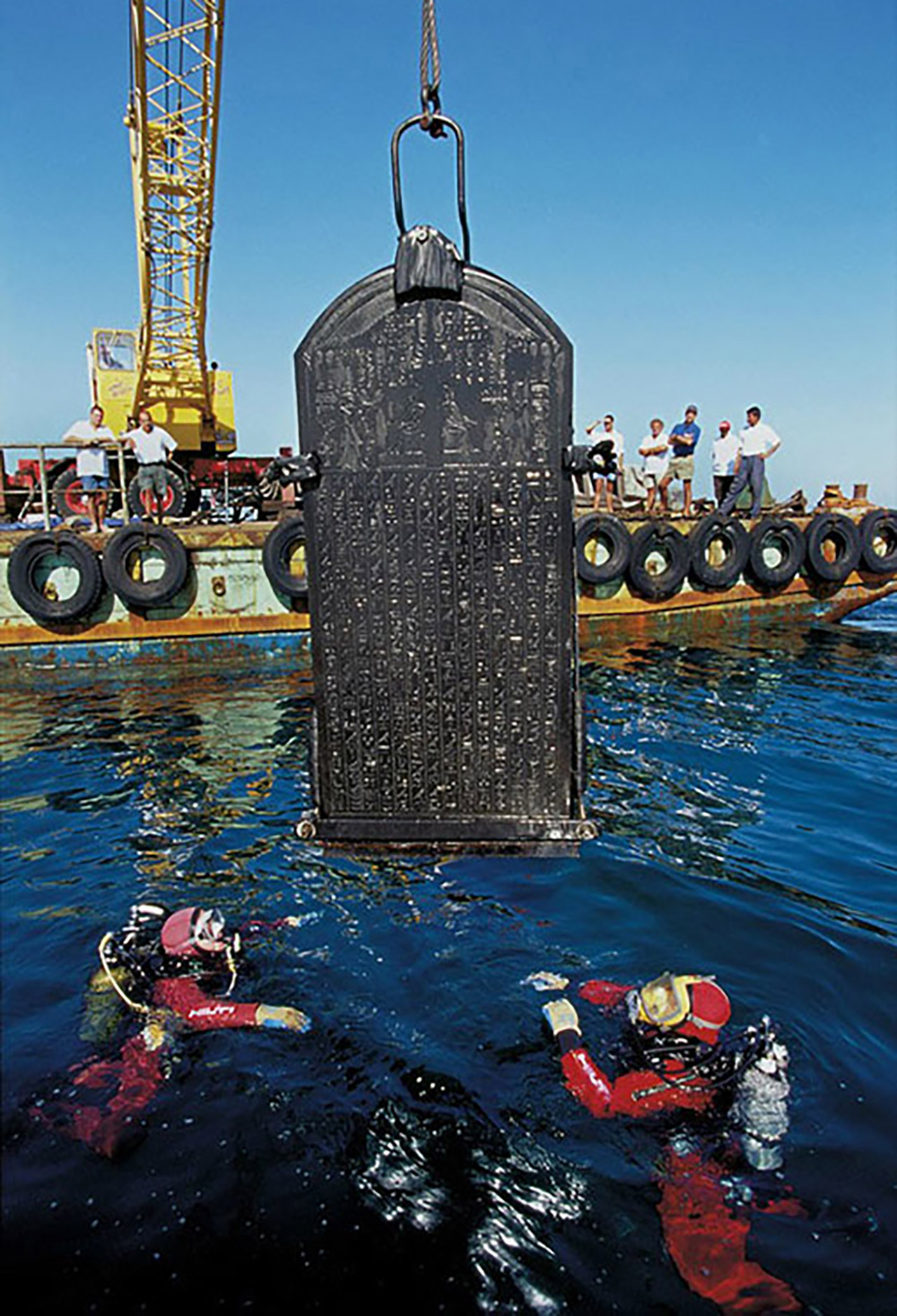 Heracleion Lost Egyptian City
