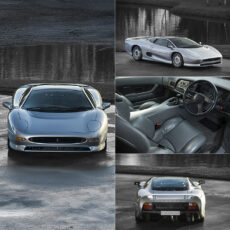 Jaguar XJ220