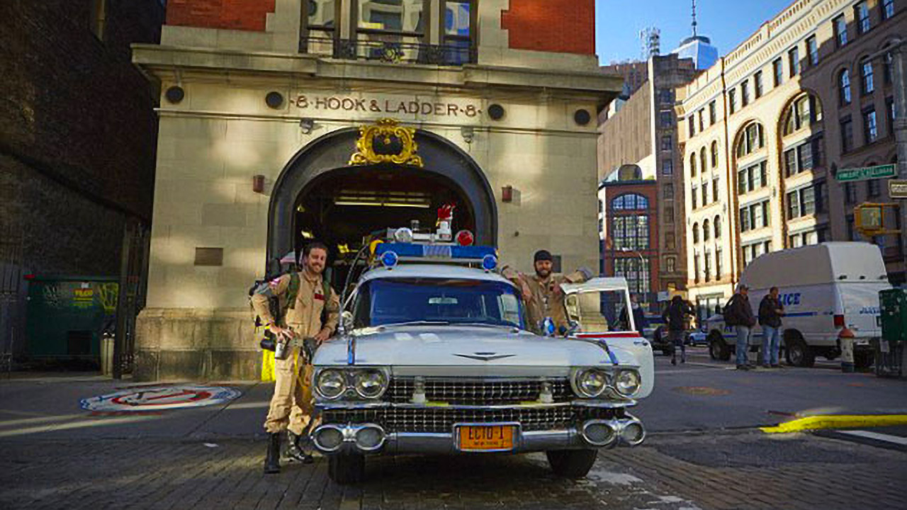 Ecto-1 Replica