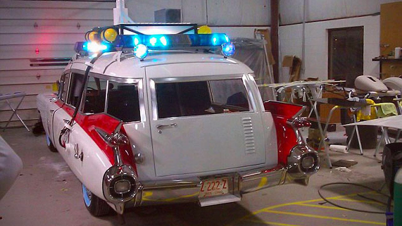 Ecto-1 Replica