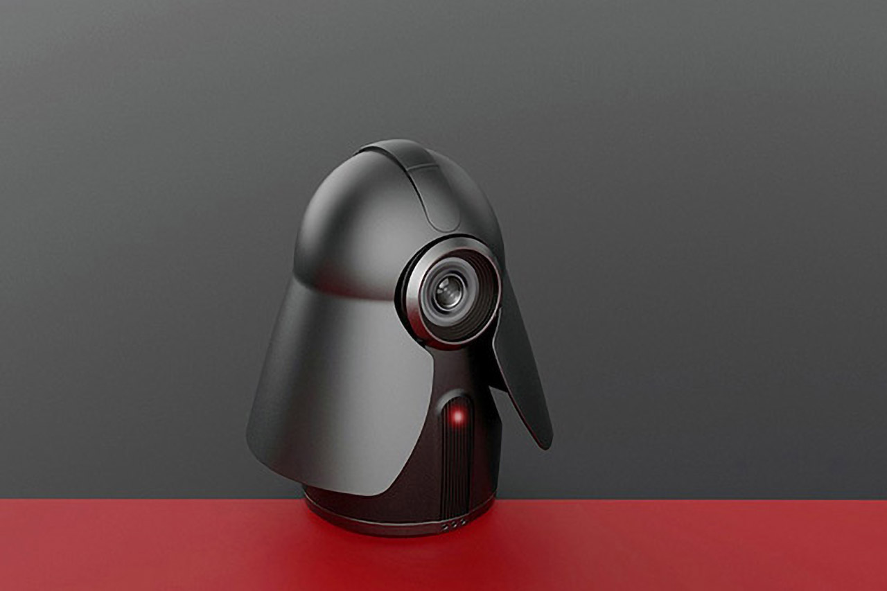 Darth Vader Camera