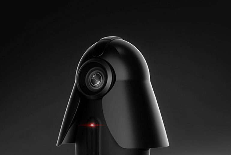 Darth Vader Camera