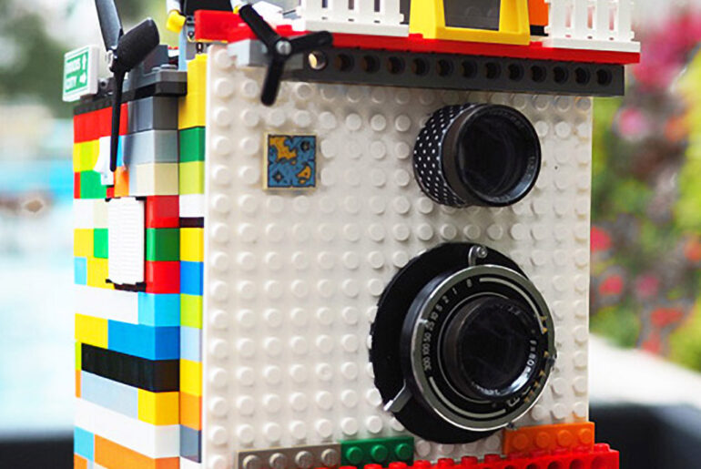 LEGO Instant Camera
