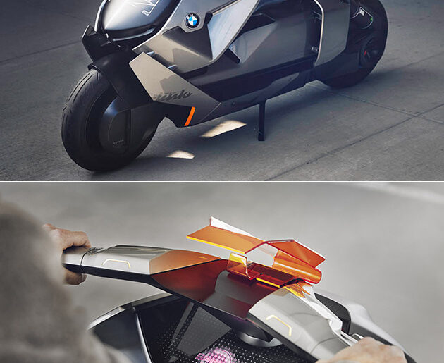 BMW Motorrad Concept Link