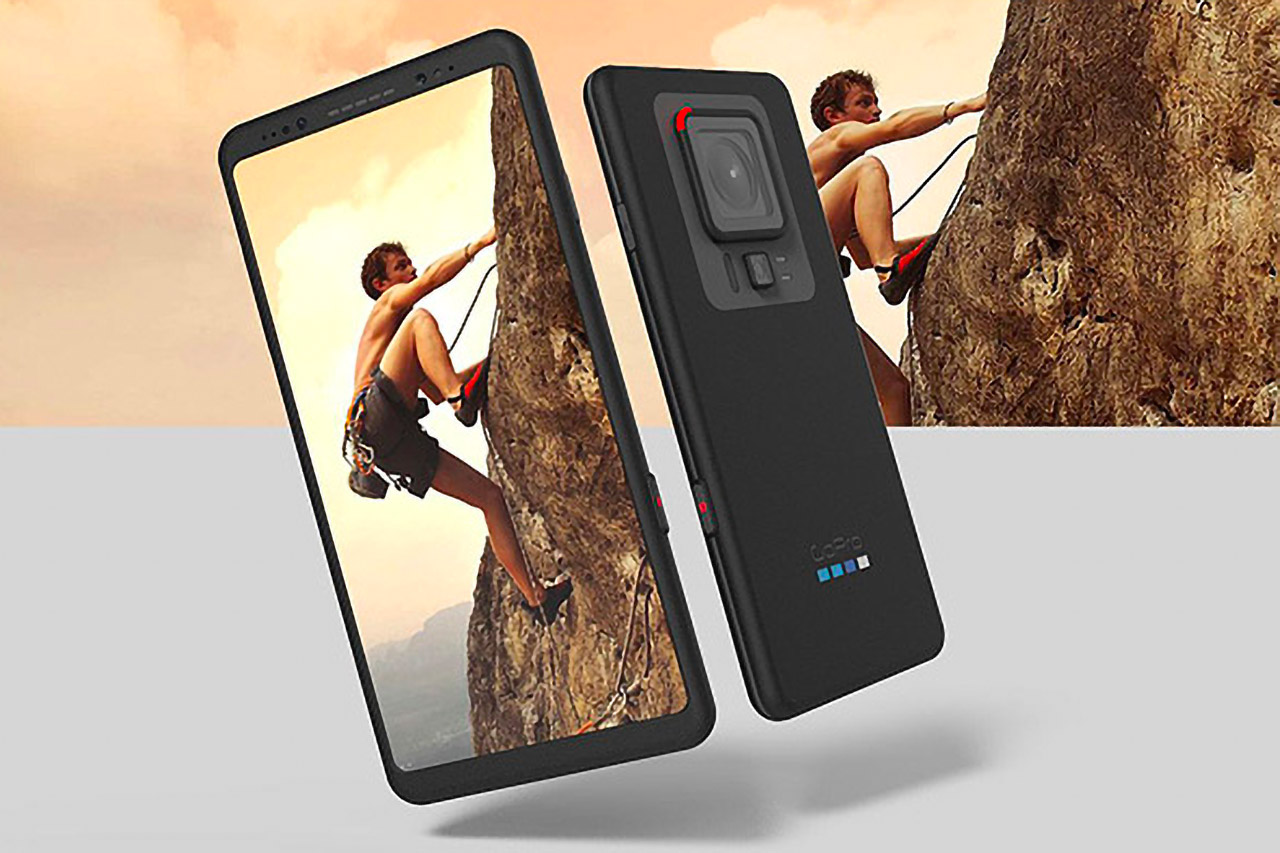 GoPro Smartphone