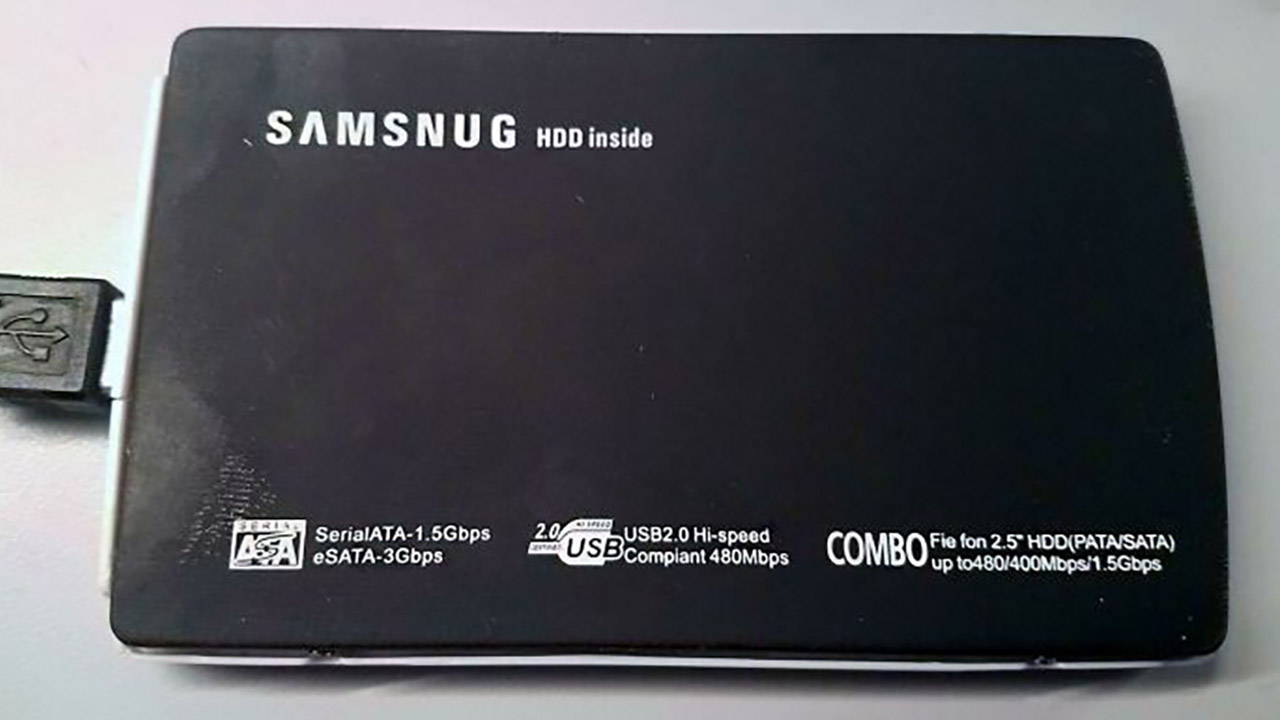 Samsnug Samsung Knockoff