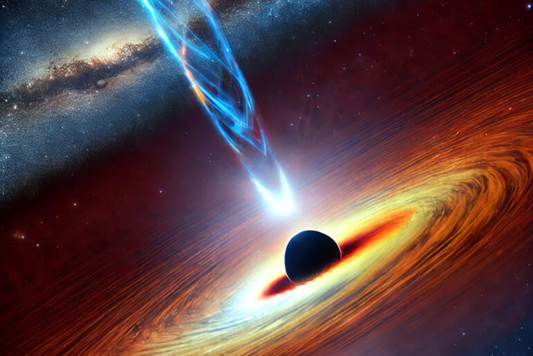 Humans Gravity Physics Supermassive Black Hole