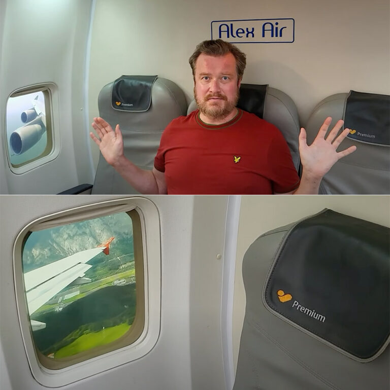 Aviation Enthusiast Builds Insane Boeing 737-8 Home Flight Simulator