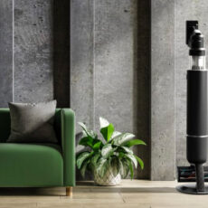 Samsung Bespoke Jet AI First AI-Powered Cordless Stick Vacuum