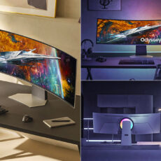 49-inch Samsung Odyssey OLED G9 Monitor