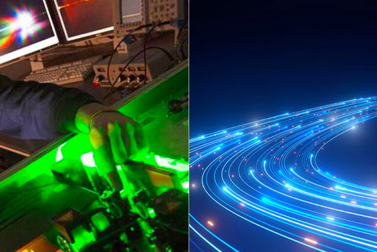 MacQuarie University Optical Fiber Record 1.7 Petabits Per Second