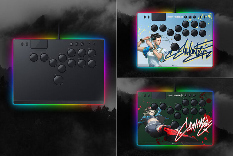 Razer Kitsune Arcade Controller