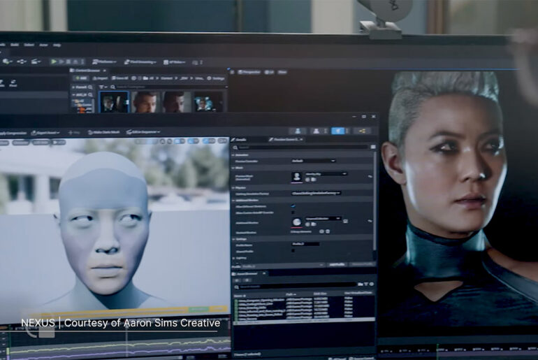Epic Games MetaHuman Animator Release