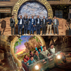 PortAventura World Uncharted The Enigma of Penitence Opening