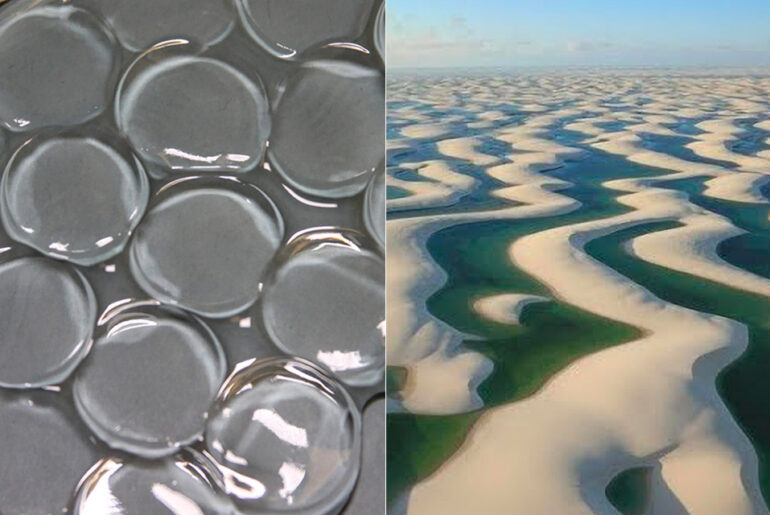 MIT Salty Hydrogel Soak Moisture Desert Air