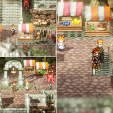 Fan Chrono Trigger Remake 2.5D Look