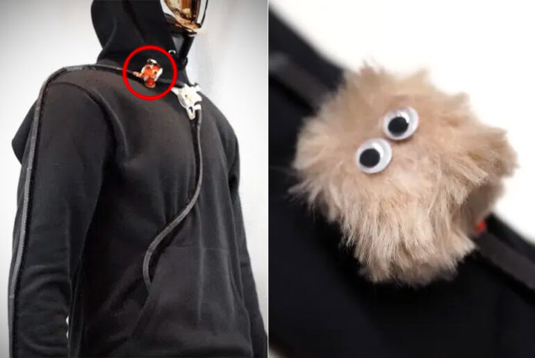 Calico Wearable Robot Assistant