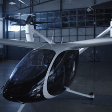 Joby Aviation eVTOL Aircraft Prototype Launch FAA