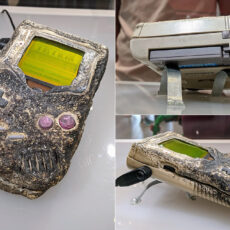Nintendo NY Game Boy Gulf War Removed