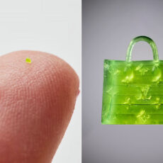 MSCHF Microscopic Handbag Smallest Sells for $64K