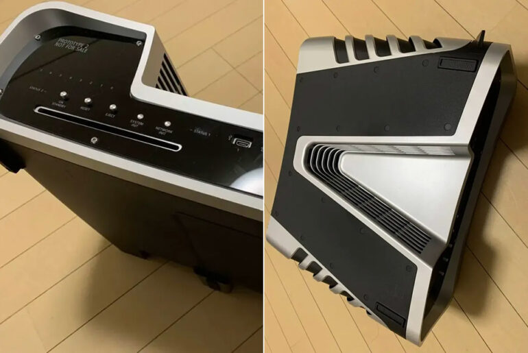 PlayStation 5 Development Kit Yahoo Auctions Japan For Sale