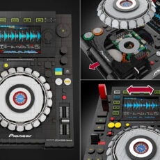 LEGO Ideas Pioneer CDJ 2000 Nexus Multi-Player