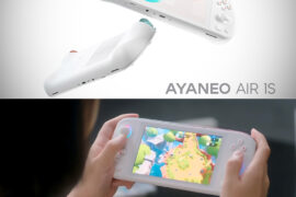 AYANEO AIR 1S Handheld PC is Ready to Take On the ASUS ROG Ally with ...
